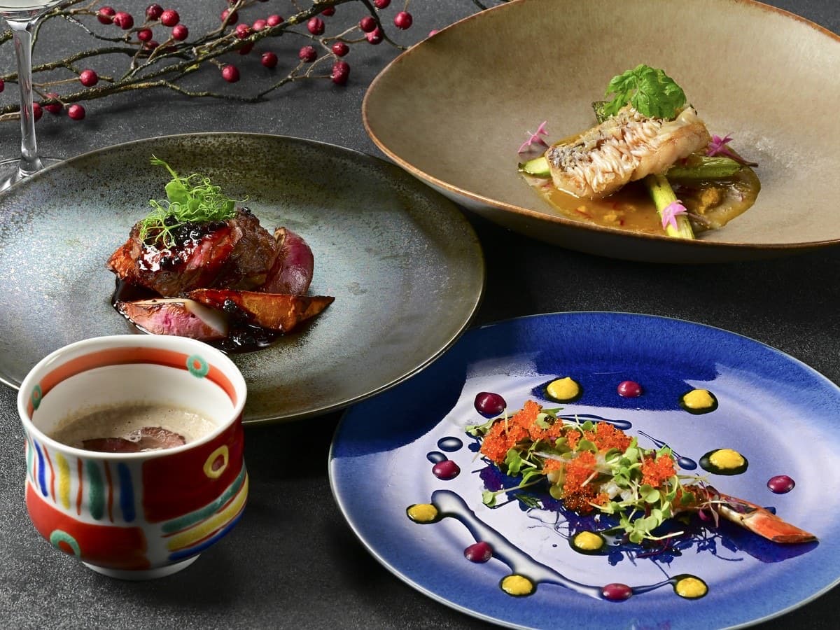 北前 CUISINE ディナー