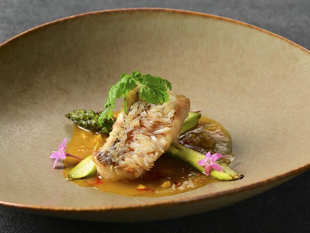 北前 CUISINE ディナー — コース