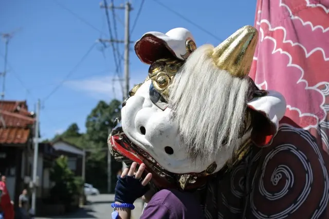 橋立秋まつり — 出水神社の祭礼