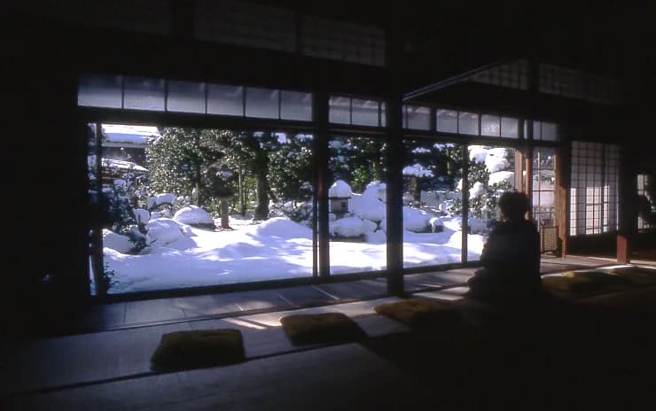 蔵六園(旧北前船主屋敷)