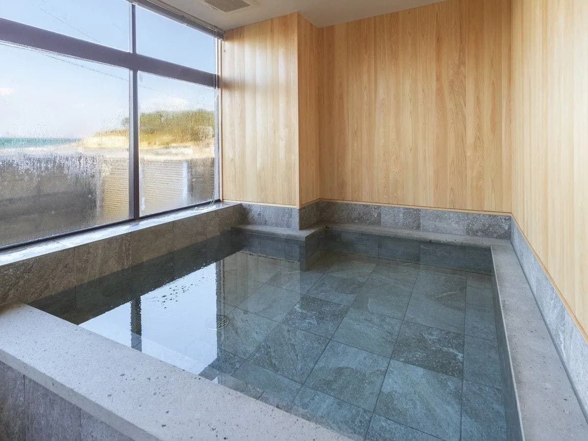 Gen no Yu private bath